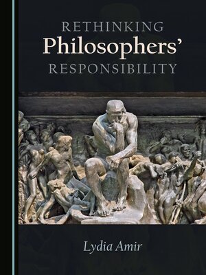 cover image of Rethinking Philosophers' Responsibility